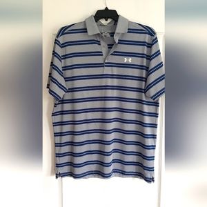 Under Armor Heat Gear short sleeved Men's shirt, pullover Size XL